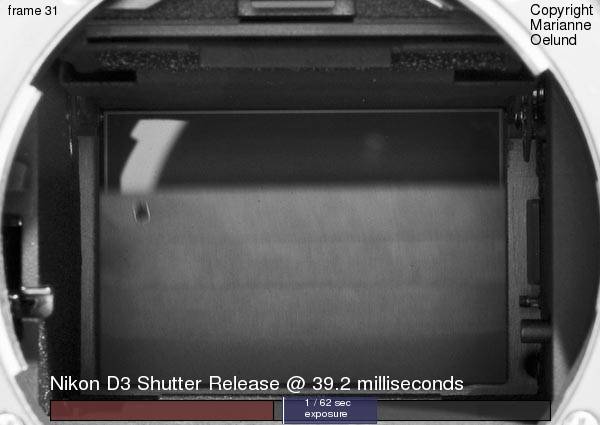 d3 shutter release