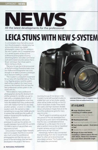 Leica S-System